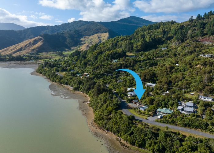  at 758 Queen Charlotte Drive, Marlborough Sounds, Marlborough, Marlborough