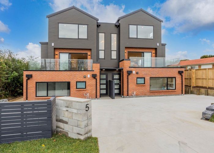  at 1/5 Marsh Avenue, Forrest Hill, North Shore City, Auckland