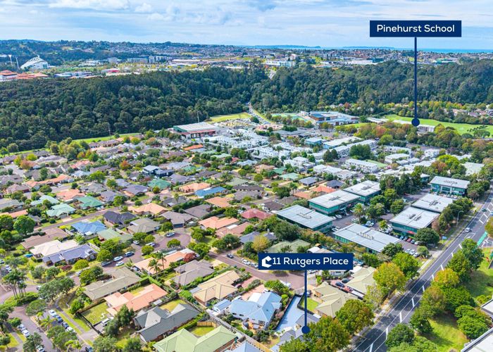  at 11 Rutgers Place, Albany, North Shore City, Auckland