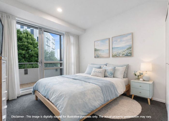  at 3A/205 Hobson Street, City Centre, Auckland City, Auckland