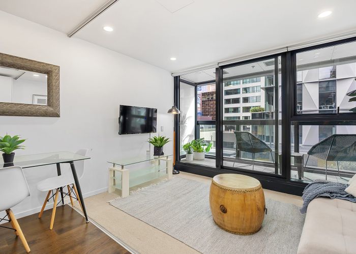  at 114/32 Swanson Street, City Centre, Auckland City, Auckland