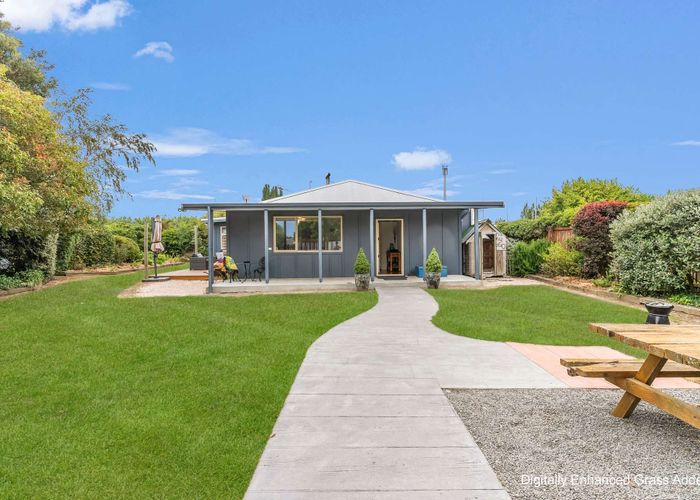  at 1477 Line Road, Methven, Ashburton, Canterbury