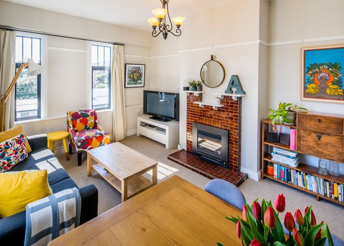  at 7/24 Elizabeth Street, Mount Victoria, Wellington