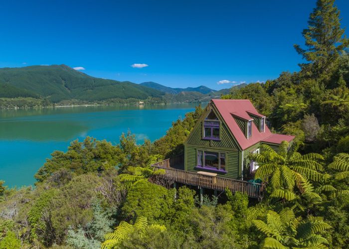  at 465 Mahau Road, Picton