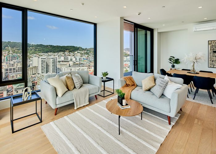  at 1602/161 Victoria Street, Te Aro, Wellington