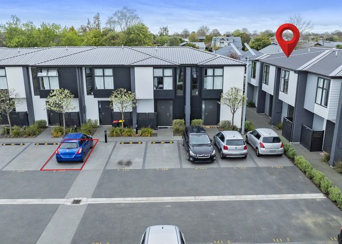  at 2/169 Cranford Street, St Albans, Christchurch