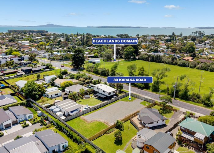  at 80 Karaka Road, Beachlands, Manukau City, Auckland