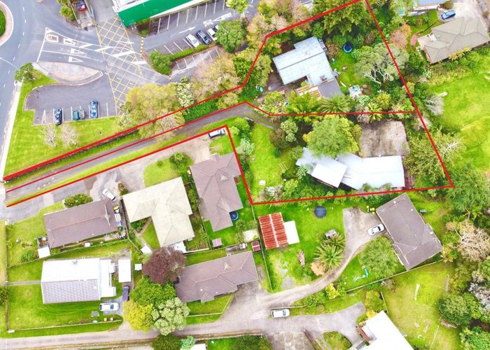  at 18B and 18C West Coast Road, Glen Eden, Waitakere City, Auckland