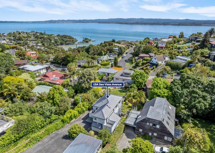  at 13A Sea Vista Avenue, Beach Haven, North Shore City