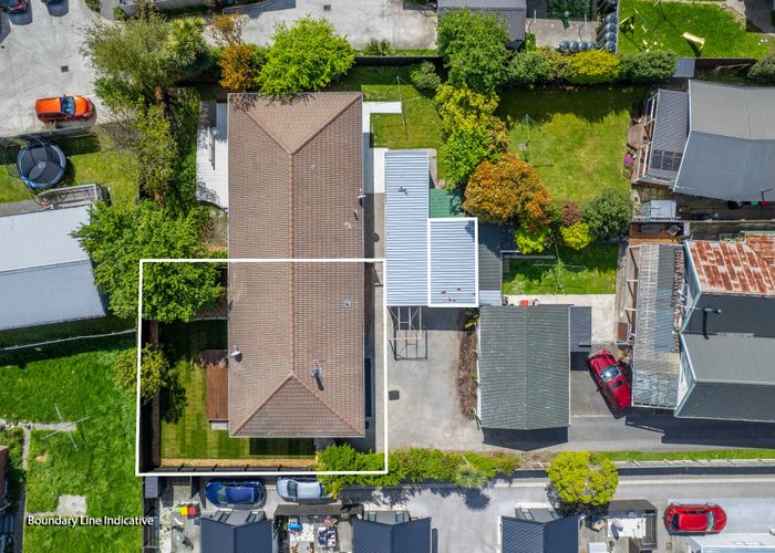  at 1/21A Quinns Road, Shirley, Christchurch City, Canterbury