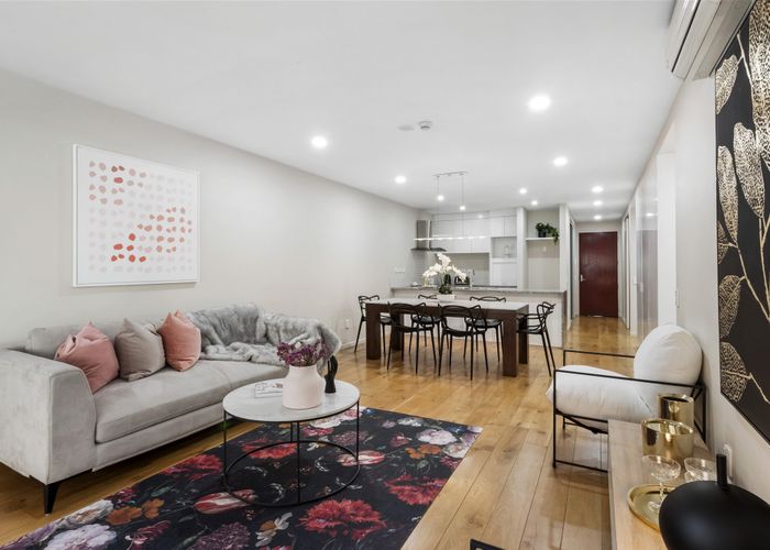  at 105/10 Fox Street, Parnell, Auckland