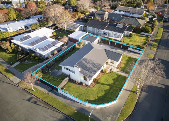  at 1 Glenavon Place, Ilam, Christchurch City, Canterbury