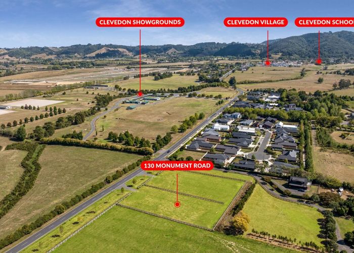  at 128 Monument Road, Clevedon, Manukau City, Auckland