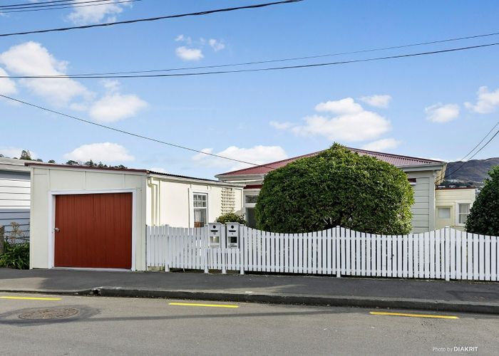  at 12A Fernhill Terrace, Wadestown, Wellington, Wellington