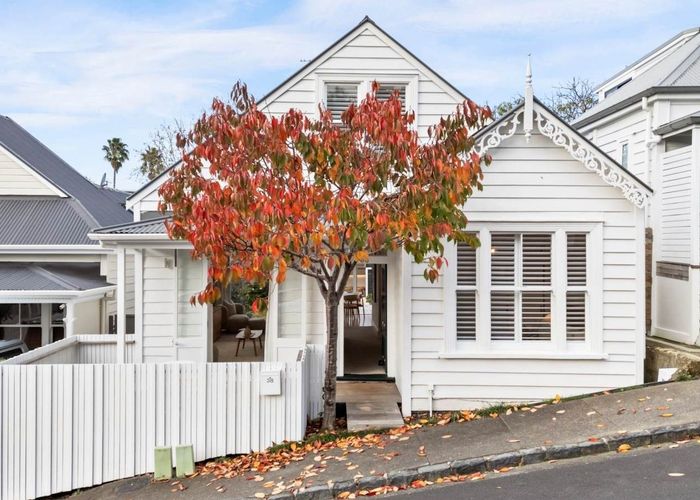  at 38 Georgina Street, Freemans Bay, Auckland