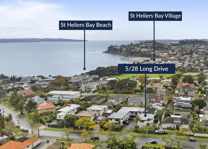  at 5/28 Long Drive, St Heliers, Auckland