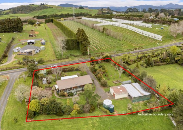  at 83 Pukekauri Road, Waikino, Waihi