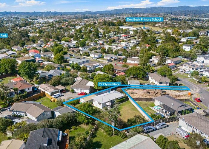  at 27 Clyma Place, Massey, Auckland