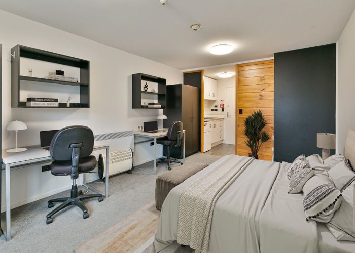 at 203/12 Martin Square, Te Aro, Wellington, Wellington