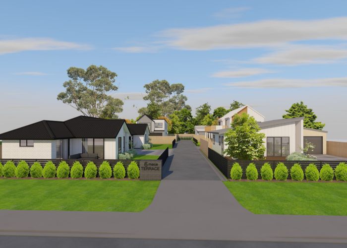  at Lot 4 , 6 Mace Terrace, Oakura, New Plymouth, Taranaki