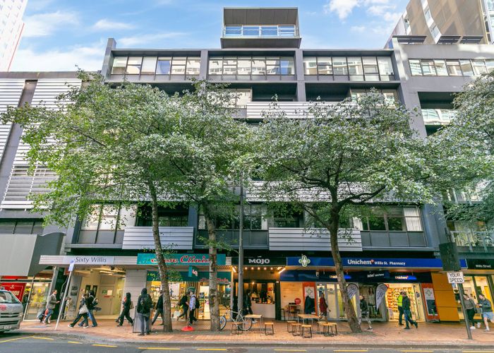  at 103/60 Willis Street, Wellington Central, Wellington