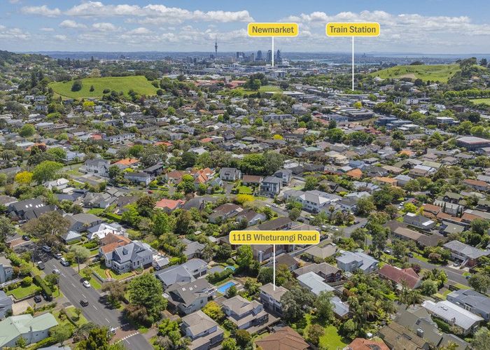  at 111B Wheturangi Road, Greenlane, Auckland City, Auckland