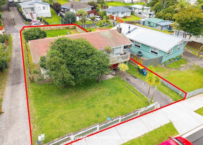  at 40 Tahi Terrace, Glen Eden, Waitakere City, Auckland