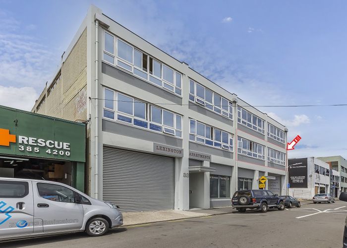  at 6/33 Hania Street, Mount Victoria, Wellington
