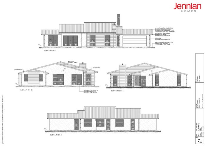  at Lot 804 Alan Miers Way, Fitzherbert, Palmerston North, Manawatu / Whanganui