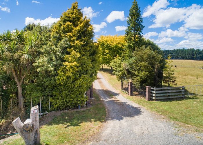  at 17 Coulters Line, Kiwitea, Feilding