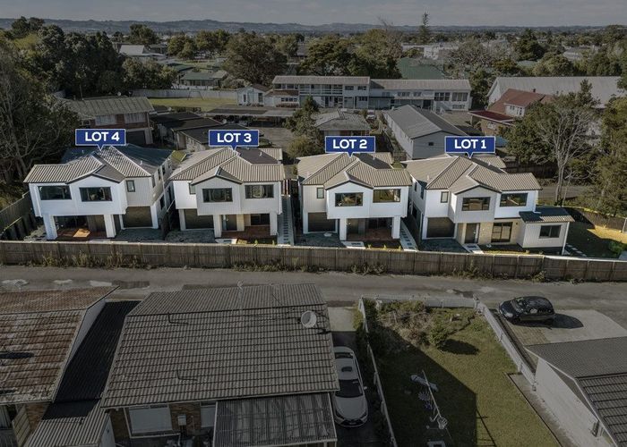  at Lot 2/142 Great South Road, Manurewa, Manukau City, Auckland