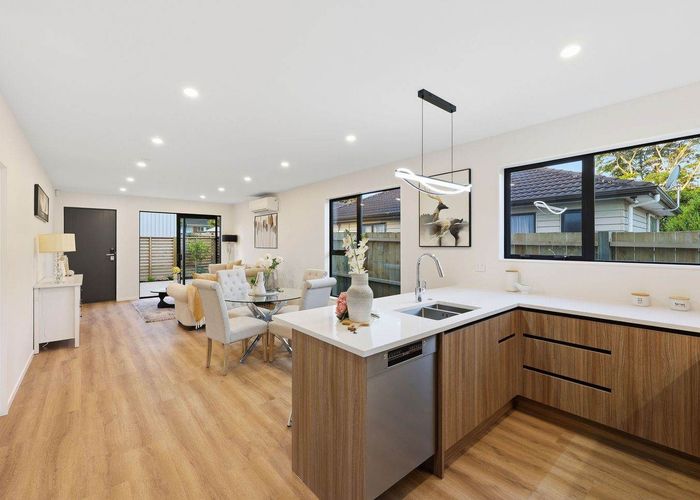  at Lot 2/8 Fortunes Road, Half Moon Bay, Manukau City, Auckland