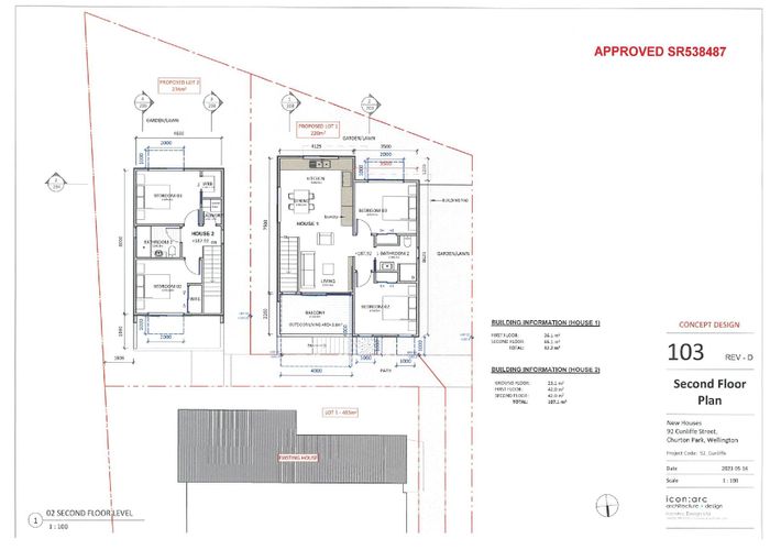  at 92 Cunliffe Street, Churton Park, Wellington, Wellington