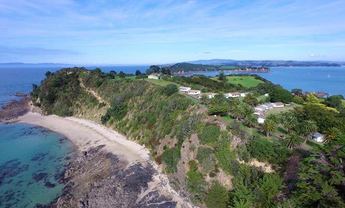 at 1 Pakatua Island, Rakino Island, Hauraki Gulf Islands, Auckland