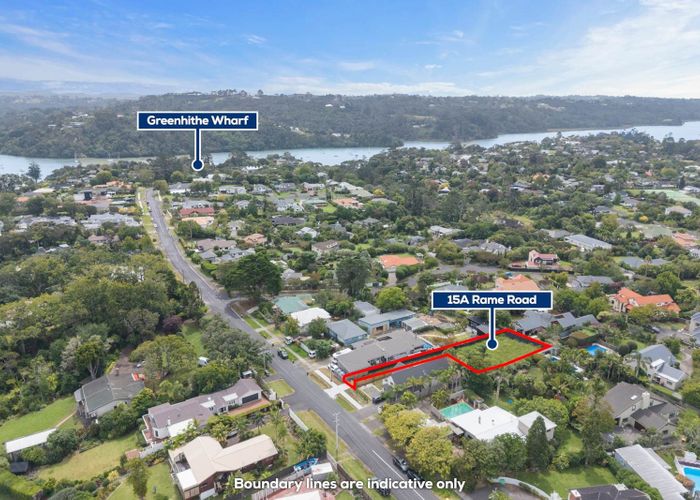  at 15A Rame Road, Greenhithe, North Shore City, Auckland