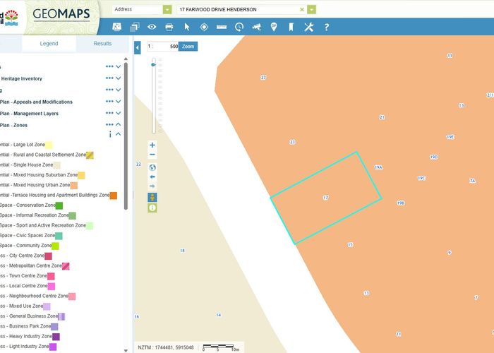  at 17 Farwood Drive, Henderson, Waitakere City, Auckland