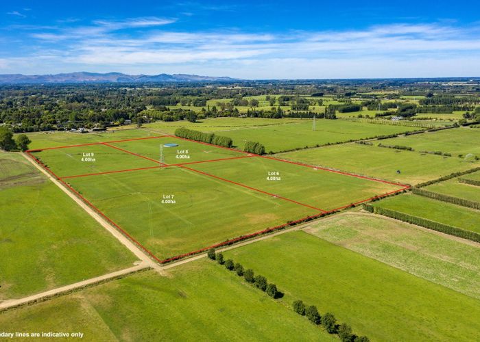  at 405 Bradleys Road, Ohoka, Waimakariri, Canterbury