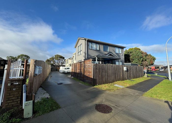  at 4D Carolyn Street, Manukau, Manukau City, Auckland