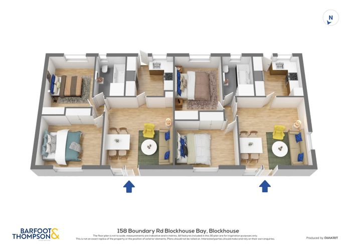  at 158 Boundary Road, Blockhouse Bay, Auckland