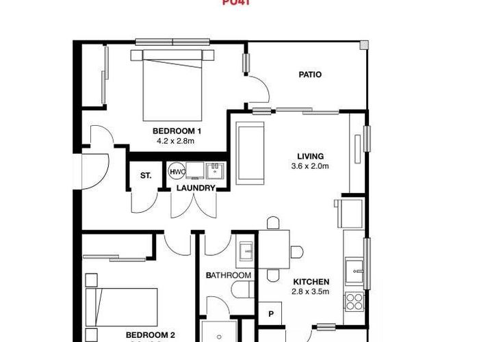  at 102/100 Cadness Street, Northcote, North Shore City, Auckland