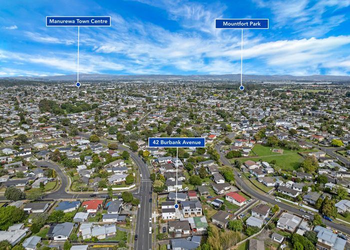  at 42d Burbank Avenue, Manurewa, Manukau City, Auckland