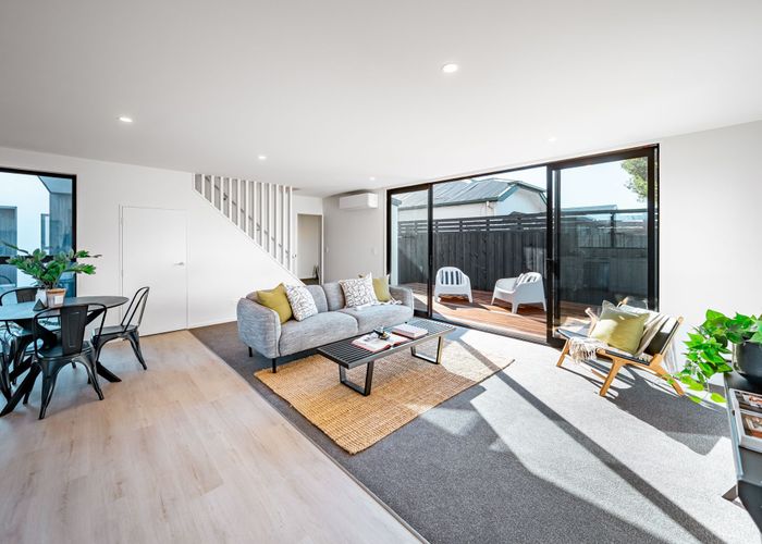  at 1/3 Humboldt Street, Sydenham, Christchurch City, Canterbury
