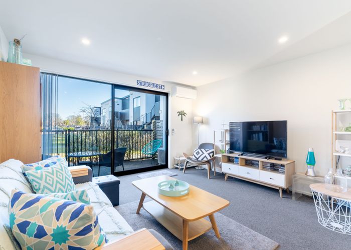 at 21/17 Warwick Street, Richmond, Christchurch