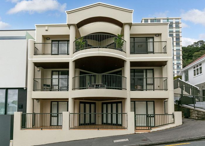  at 15/22 Oriental Terrace, Oriental Bay, Wellington