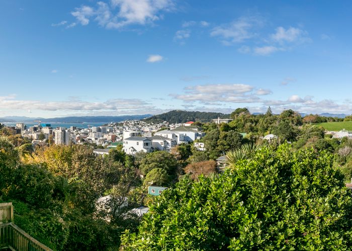  at 11 Durham Crescent, Aro Valley, Wellington