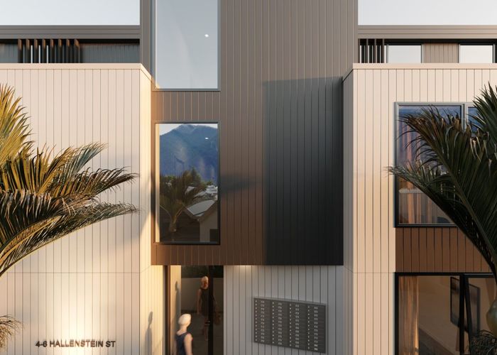  at Le Mont Apartments, Town Centre, Queenstown-Lakes, Otago