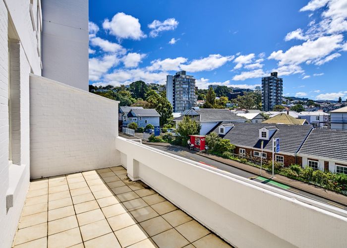  at 8/3 Aro Street, Aro Valley, Wellington, Wellington
