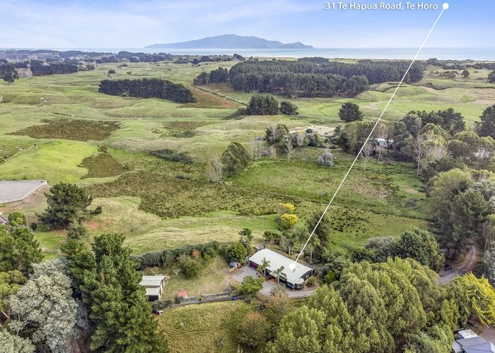  at 31 Te Hapua Road, Te Horo