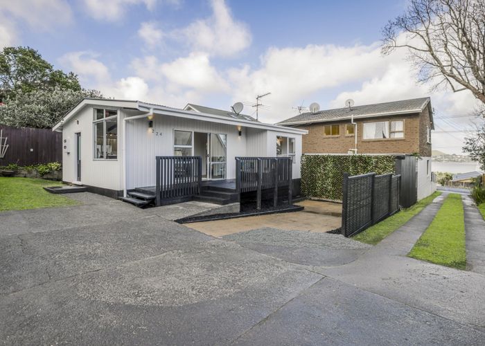  at 2/24 Arthur Street, Onehunga, Auckland