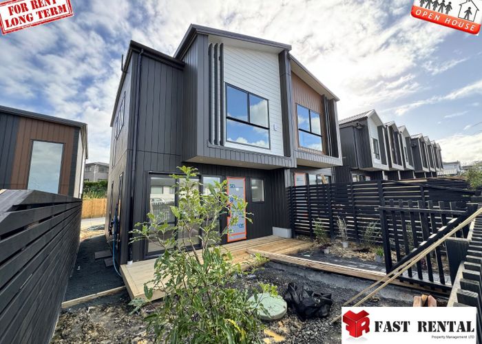  at 3/130 Te Oneroa Way--Viewing--On Mon 16th June at 5:00-5:20pm, Long Bay, North Shore City, Auckland